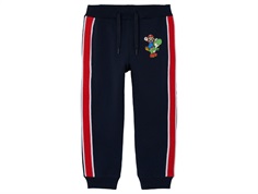 Name It dark sapphire sweatpants Super Mario